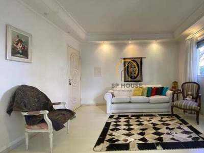 Apartamento para alugar na Vila Sofia com 2 quartos, 1 vaga, 78m² útil - Jardim Marajoara