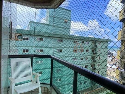 Apartamento para alugar no bairro Centro - Mongaguá/SP