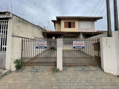 Casa em bairros em sorocaba