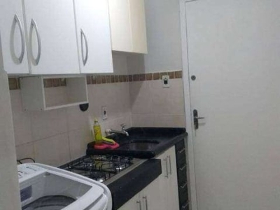 Kitnet com 1 dormitório para alugar, 32 m² por r$ 2.200,01/mês - centro - balneário camboriú/sc