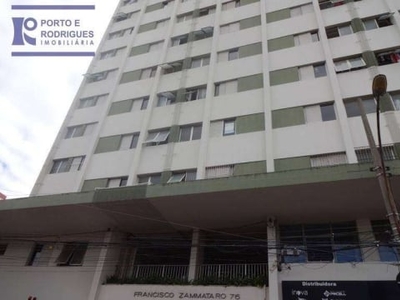 Kitnet com 1 dormitório para alugar, 40 m² por r$ 1.212,00/mês - botafogo - campinas/sp