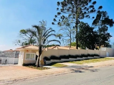 Lindíssima casa 55m² com 2 quartos e 2 banheiros no parque rincão