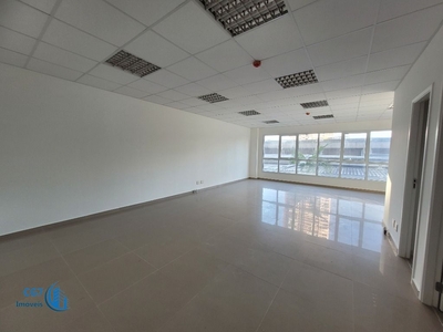 Sala em Alphaville Conde II, Barueri/SP de 55m² 1 quartos à venda por R$ 399.000,00