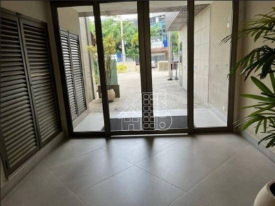 Sala em Barra da Tijuca, Rio de Janeiro/RJ de 85m² à venda por R$ 1.157.000,00