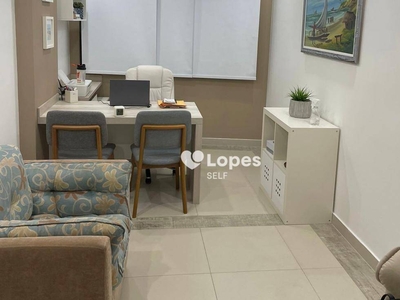 Sala em Centro, Niterói/RJ de 29m² à venda por R$ 204.000,00