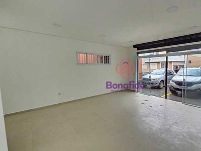 SALA PARA LOCAÇÃO, BAIRRO VILA BOAVENTURA, CIDADE JUNDIAÍ