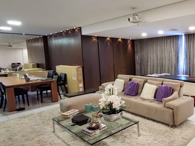 Apartamento à venda em Belvedere com 175 m², 4 quartos, 2 suítes, 3 vagas