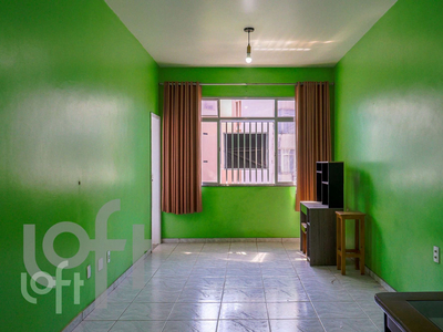 Apartamento à venda em Botafogo com 95 m², 2 quartos, 1 vaga