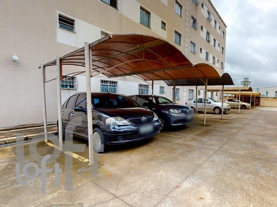 Apartamento à venda em Camargos com 45 m², 2 quartos, 1 vaga