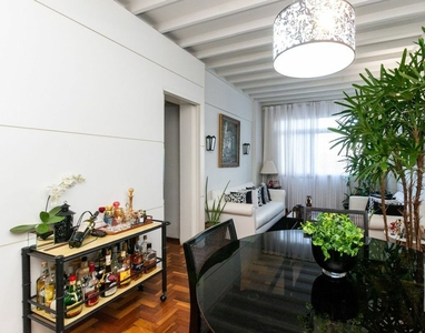 Apartamento à venda em Nova Suíssa com 80 m², 3 quartos, 1 vaga