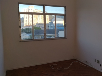 Apartamento à venda em Rio Comprido com 50 m², 2 quartos, 1 vaga