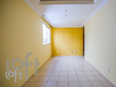 Apartamento à venda em Sagrada Família com 83 m², 4 quartos, 1 suíte, 1 vaga
