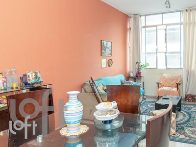 Apartamento à venda em Tijuca com 100 m², 3 quartos, 1 suíte, 1 vaga
