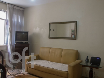 Apartamento à venda em Tijuca com 78 m², 2 quartos, 1 vaga