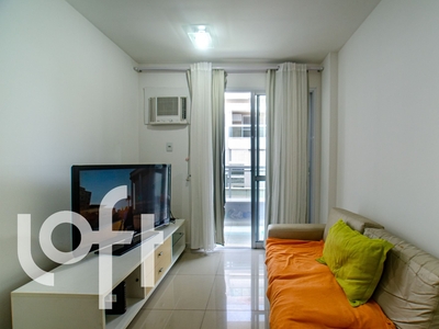 Apartamento à venda em Vargem Pequena com 63 m², 2 quartos, 1 suíte, 1 vaga