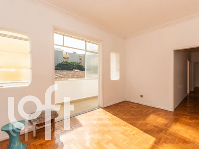 Apartamento à venda em Vila Isabel com 120 m², 3 quartos