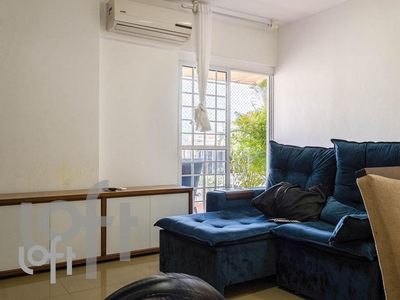 Apartamento à venda em Vila Isabel com 82 m², 2 quartos, 1 suíte, 1 vaga