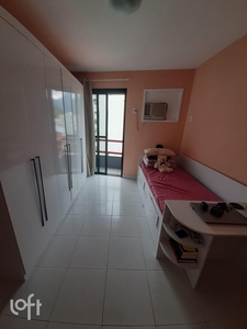 Apartamento à venda em Vila Isabel com 90 m², 2 quartos, 1 suíte, 1 vaga