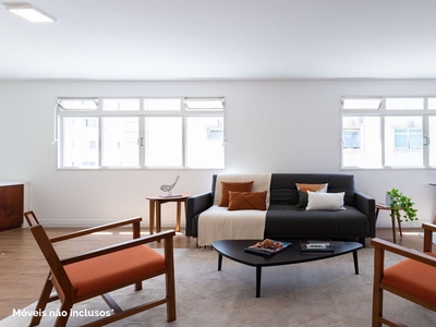 Apartamento à venda em Vila Mariana com 145 m², 3 quartos, 1 suíte, 2 vagas