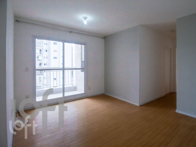 Apartamento à venda em Vila Sônia com 60 m², 2 quartos, 1 suíte, 1 vaga