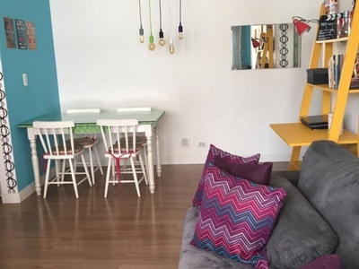 Apartamento bem localizado na Vila São José