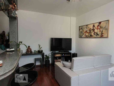 Apartamento com 1 quarto à venda no bairro Cruzeiro, 47m²