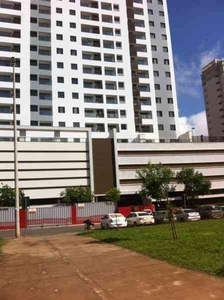 Apartamento com 1 quarto à venda no bairro Norte, 38m²