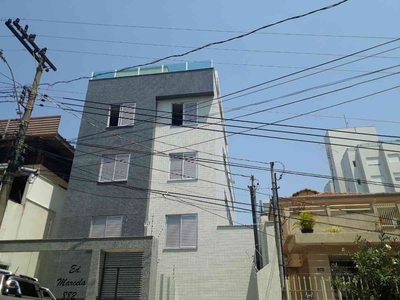 Apartamento com 2 quartos à venda no bairro Barroca, 66m²