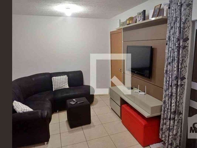 Apartamento com 2 quartos à venda no bairro Chácaras Reunidas Santa Terezinha, 68m²