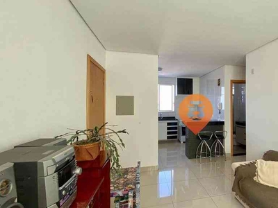 Apartamento com 2 quartos à venda no bairro Concórdia, 65m²