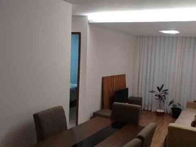 Apartamento com 2 quartos à venda no bairro Engenho Nogueira, 60m²