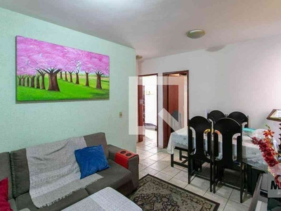 Apartamento com 2 quartos à venda no bairro Itapoã, 60m²