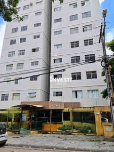 Apartamento com 2 quartos à venda no bairro Jardim América, 56m²