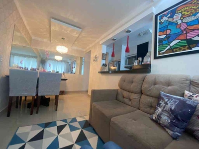 Apartamento com 2 quartos à venda no bairro Jardim Nações Unidas, 52m²
