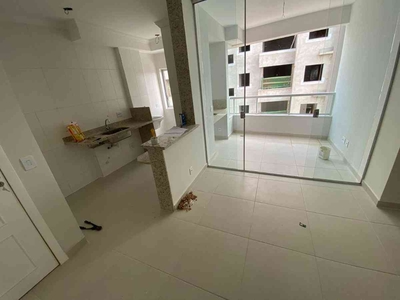Apartamento com 2 quartos à venda no bairro João Pinheiro, 55m²
