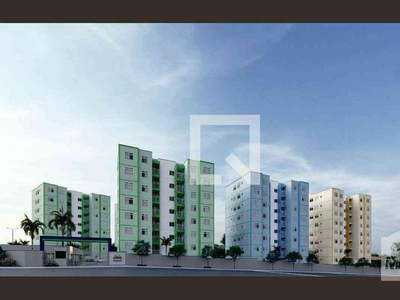 Apartamento com 2 quartos à venda no bairro Palmares, 47m²