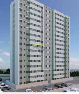 Apartamento com 2 quartos à venda no bairro Palmeiras, 46m²