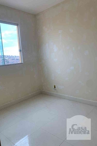 Apartamento com 2 quartos à venda no bairro Piratininga (venda Nova), 48m²