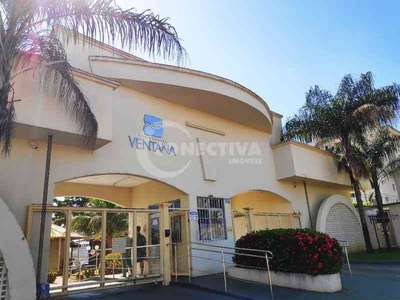 Apartamento com 2 quartos à venda no bairro Residencial Moinho dos Ventos, 52m²