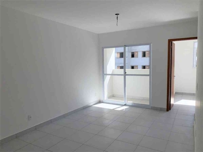Apartamento com 2 quartos à venda no bairro Rio Branco, 57m²