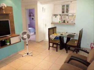 Apartamento com 2 quartos à venda no bairro Salgado Filho, 45m²