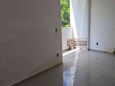 Apartamento com 2 quartos à venda no bairro Santa Amélia, 66m²