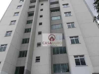 Apartamento com 2 quartos à venda no bairro Santa Efigênia, 55m²
