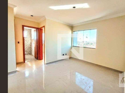 Apartamento com 2 quartos à venda no bairro Santa Mônica, 45m²