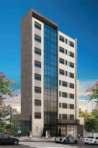 Apartamento com 2 quartos à venda no bairro Santo Agostinho, 72m²