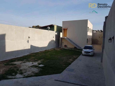 Apartamento com 2 quartos à venda no bairro São Geraldo, 45m²