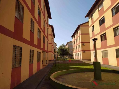 Apartamento com 2 quartos à venda no bairro Tietê, 56m²