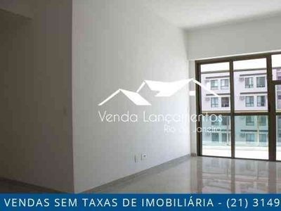 Apartamento com 3 quartos à venda no bairro Barra da Tijuca, 110m²