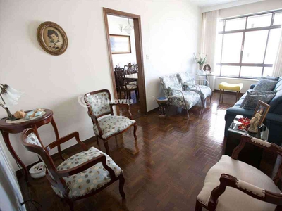 Apartamento com 3 quartos à venda no bairro Barro Preto, 135m²