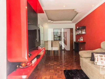 Apartamento com 3 quartos à venda no bairro Cinquentenário, 67m²